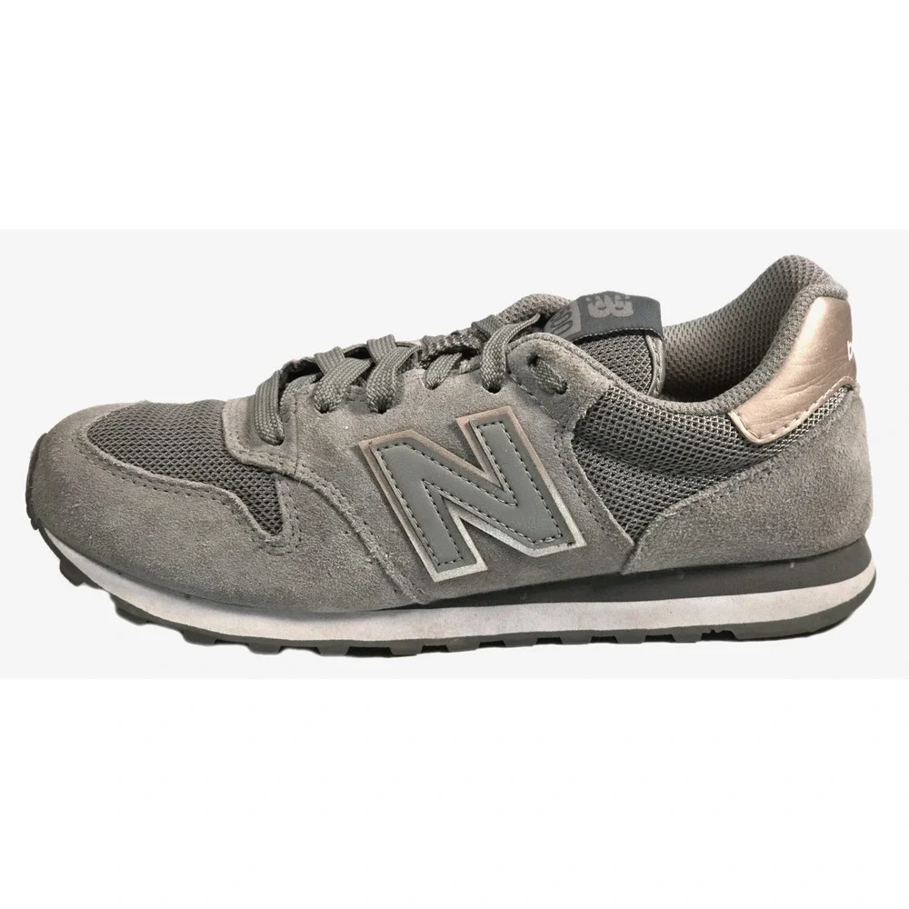 New Balance 500 Women's Gray Running Shoes Size 7B GW500SG